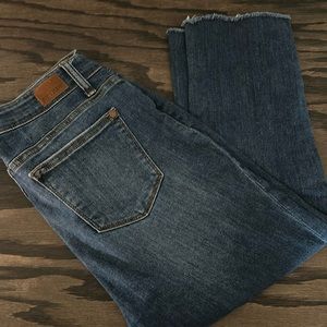 Judy Blue Skinny Fit Capri